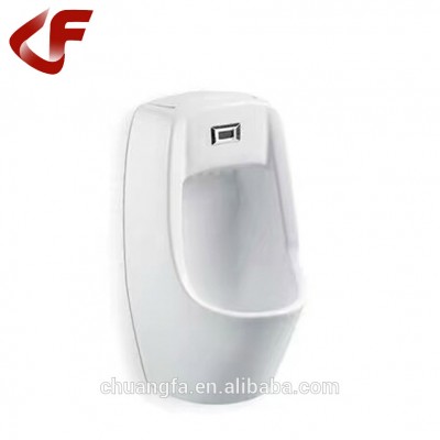 Urinal wall hung ceramics auto flush mini uronal sensor - U-008